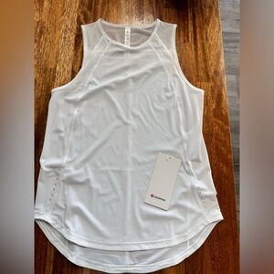 Lululemon Sculpt Tank, NWT, Sz 6